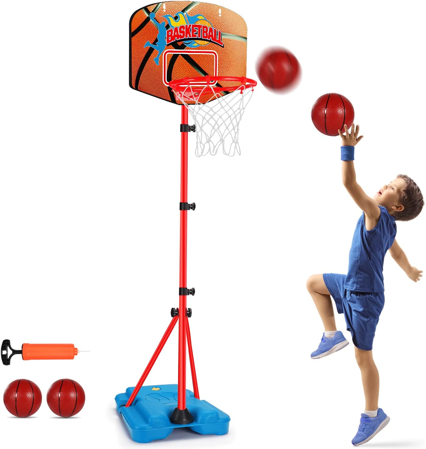 Basketball Set