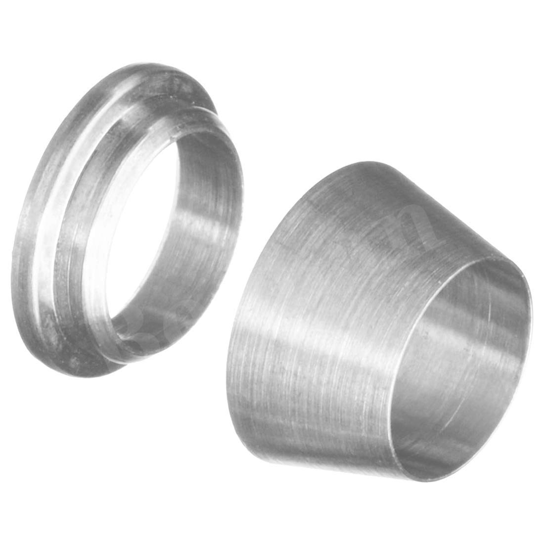 Double Ferrule Fittings