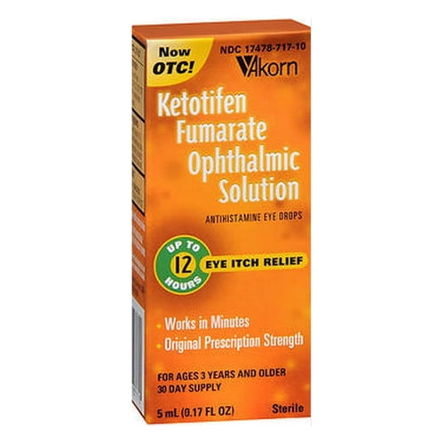 Ketotifen Fumarate