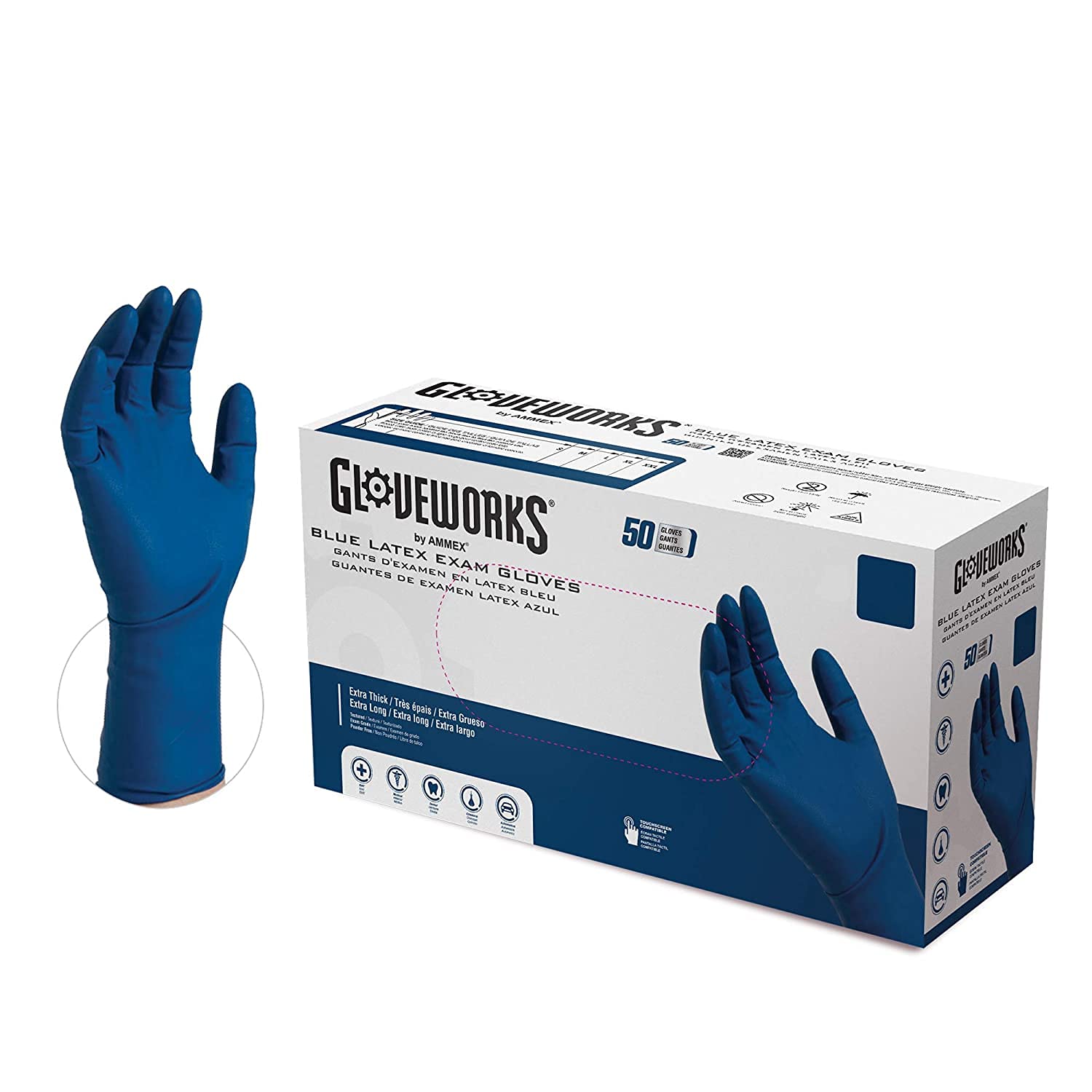 Medical Latex Gloves