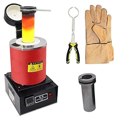 Gold Melting Electric Furnace