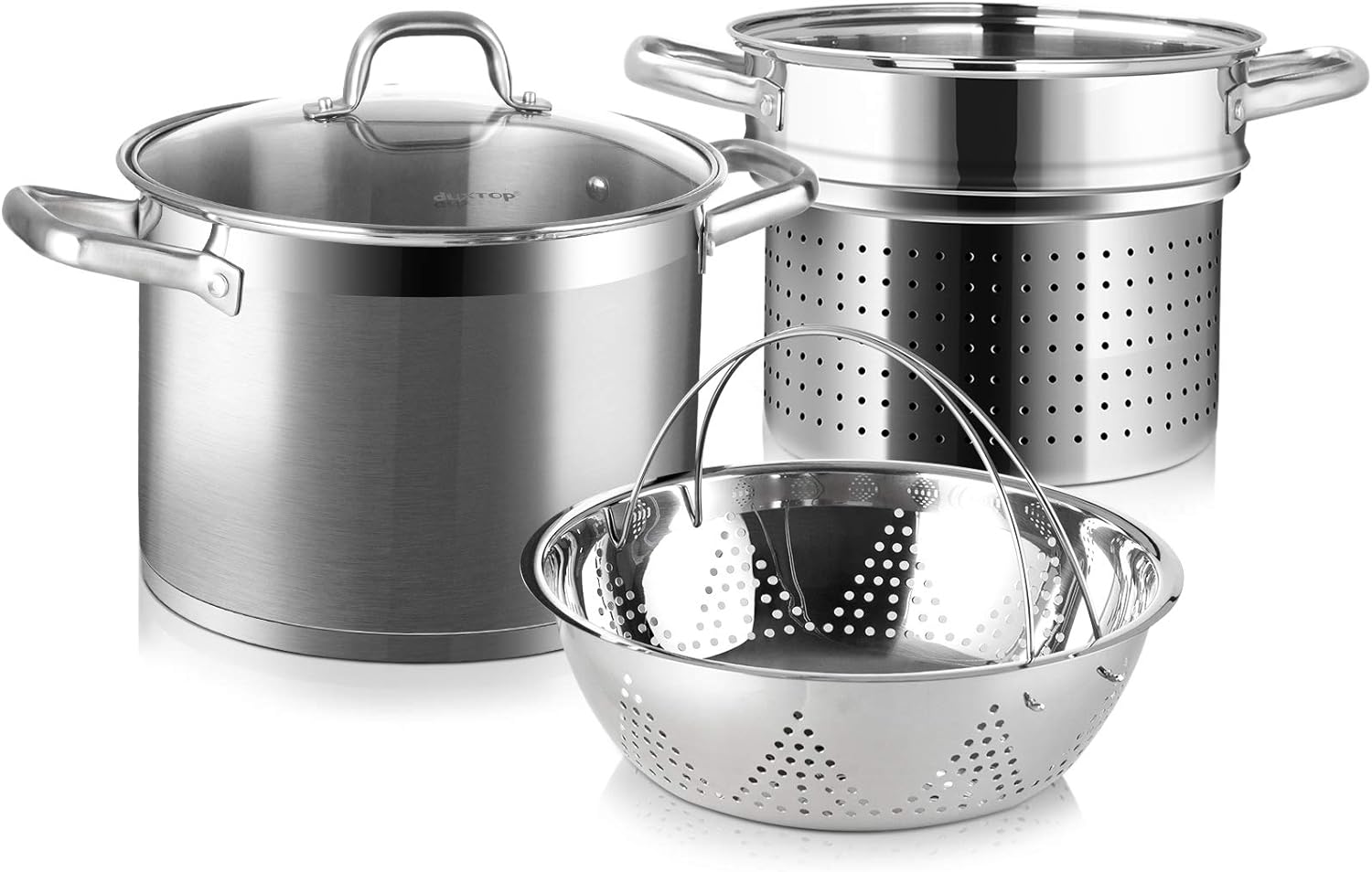 Stainless Steel Pasta Pot