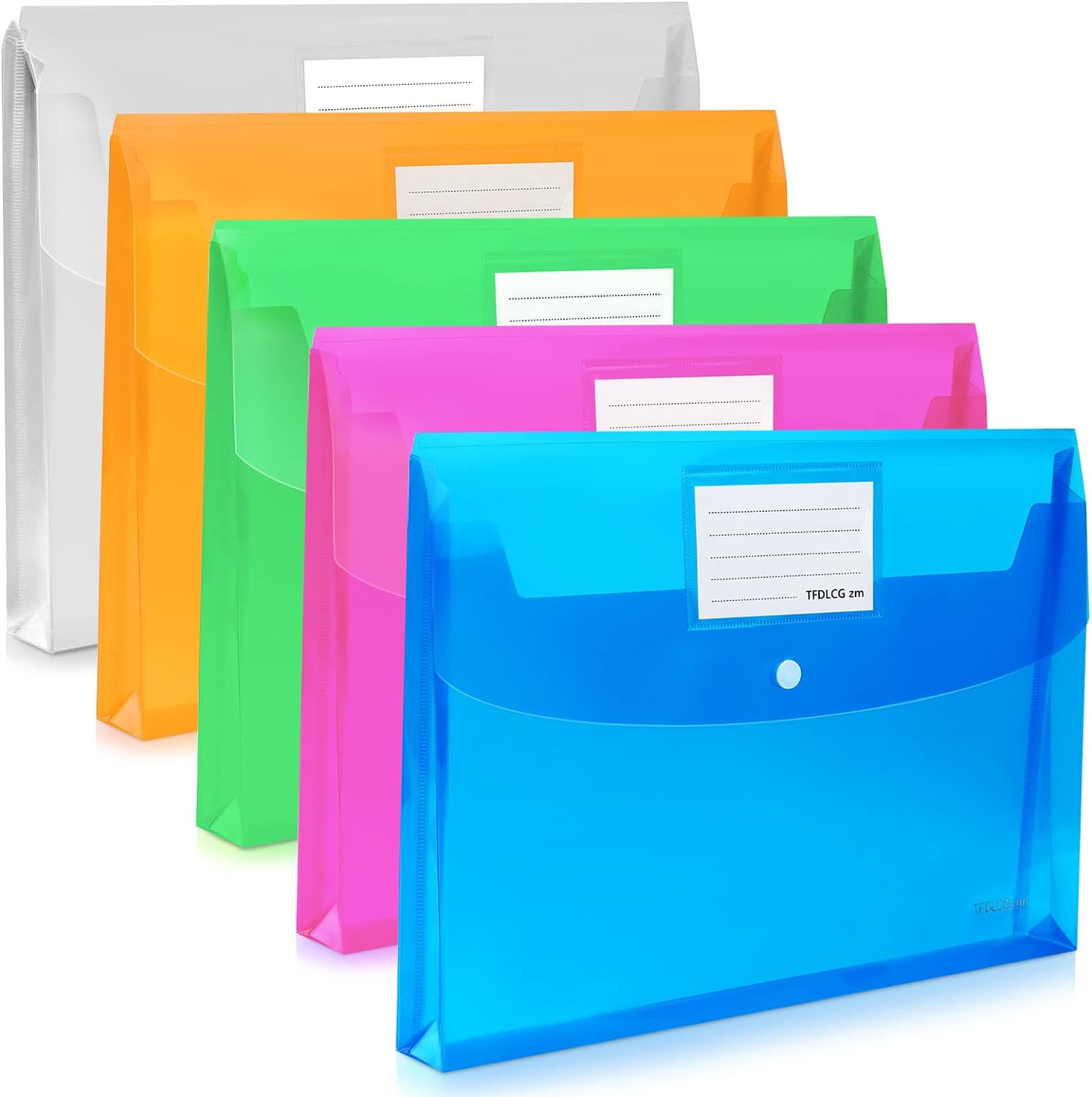 Plastic Envelopes