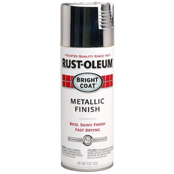 Metallic Spray Paint