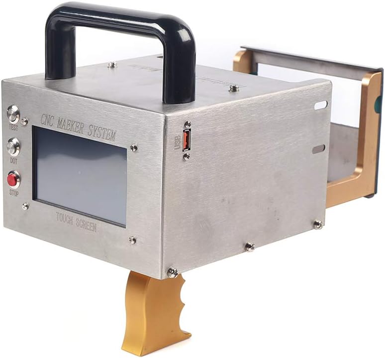 Metal Marking Machine