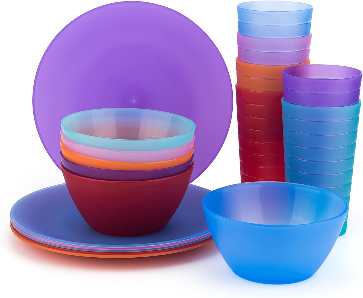 Plastic Dinnerware