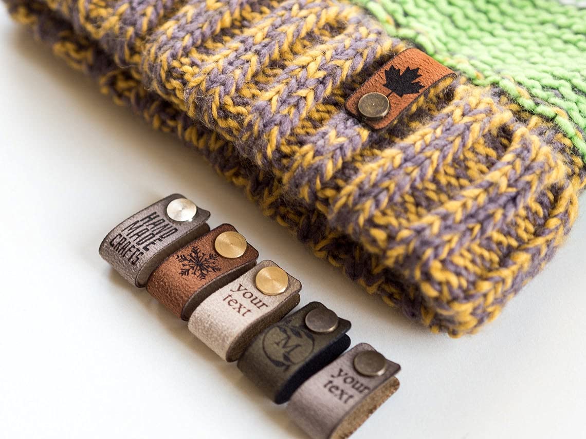 Leather Labels