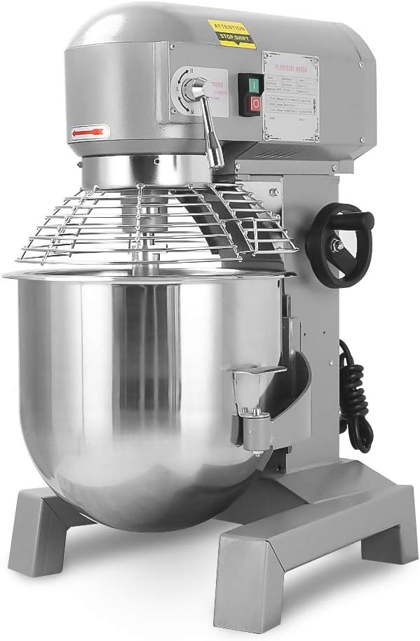 Dough Mixers