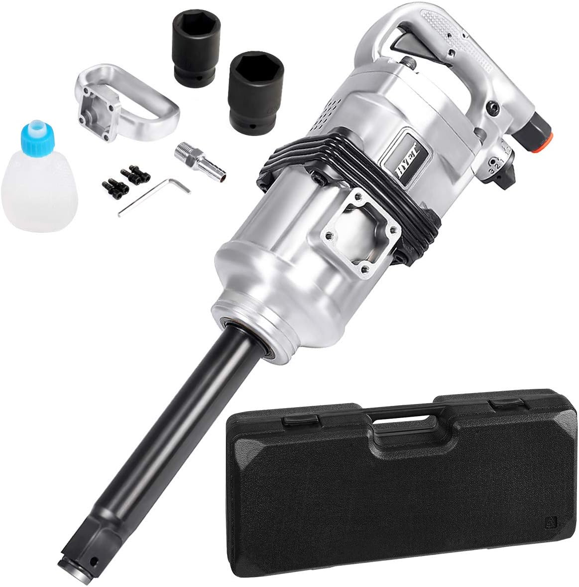 Heavy Duty Impact Wrench