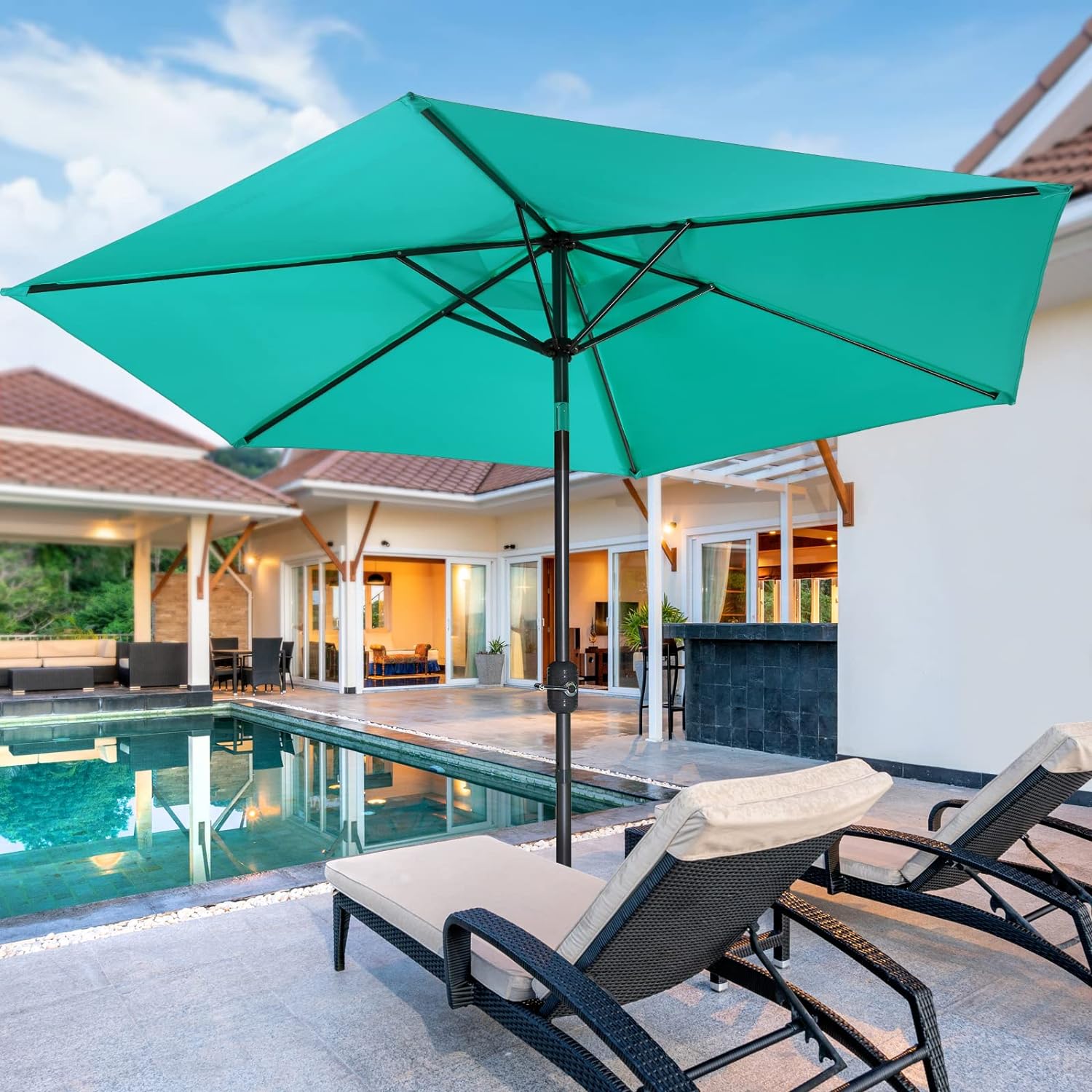 Pool Umbrella