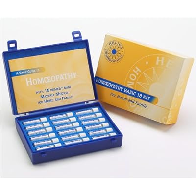 Homeopathic Kit