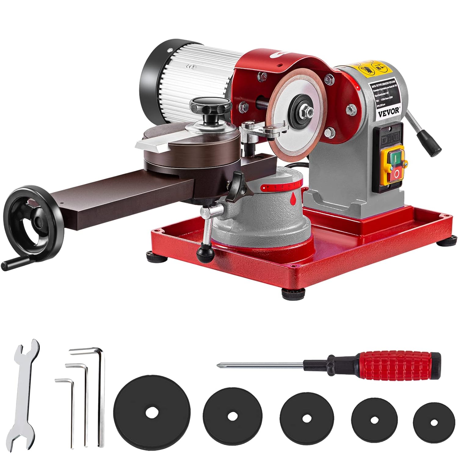Circular Saw Sharpening Machine
