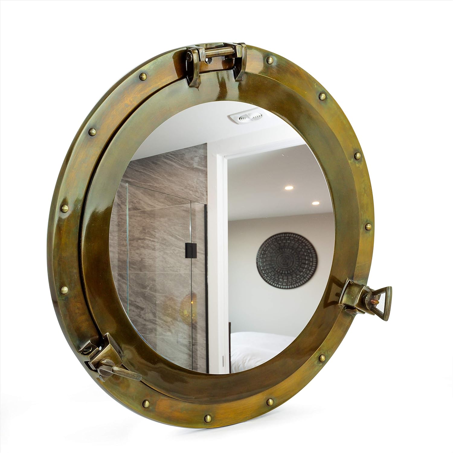 Porthole Mirror