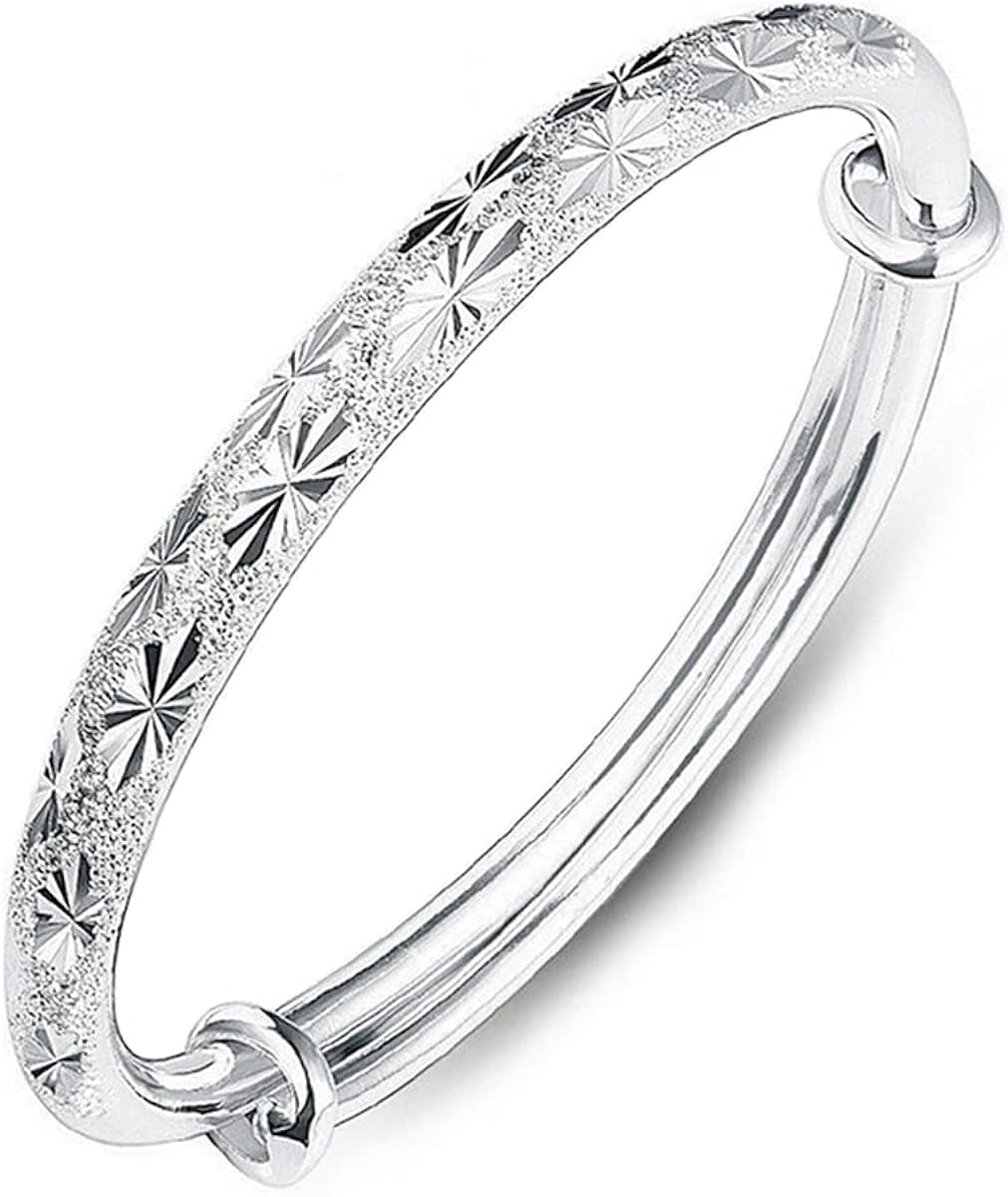 Silver Plated Bracelets