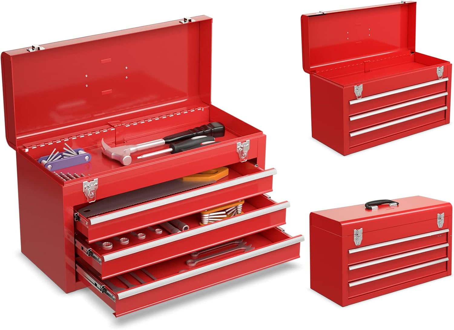 Tool Boxes
