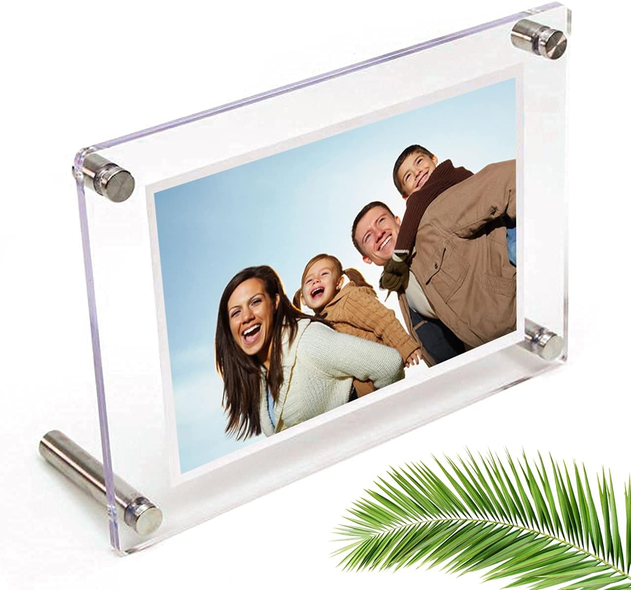 Acrylic Photo Frame