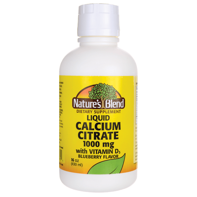 Liquid Calcium