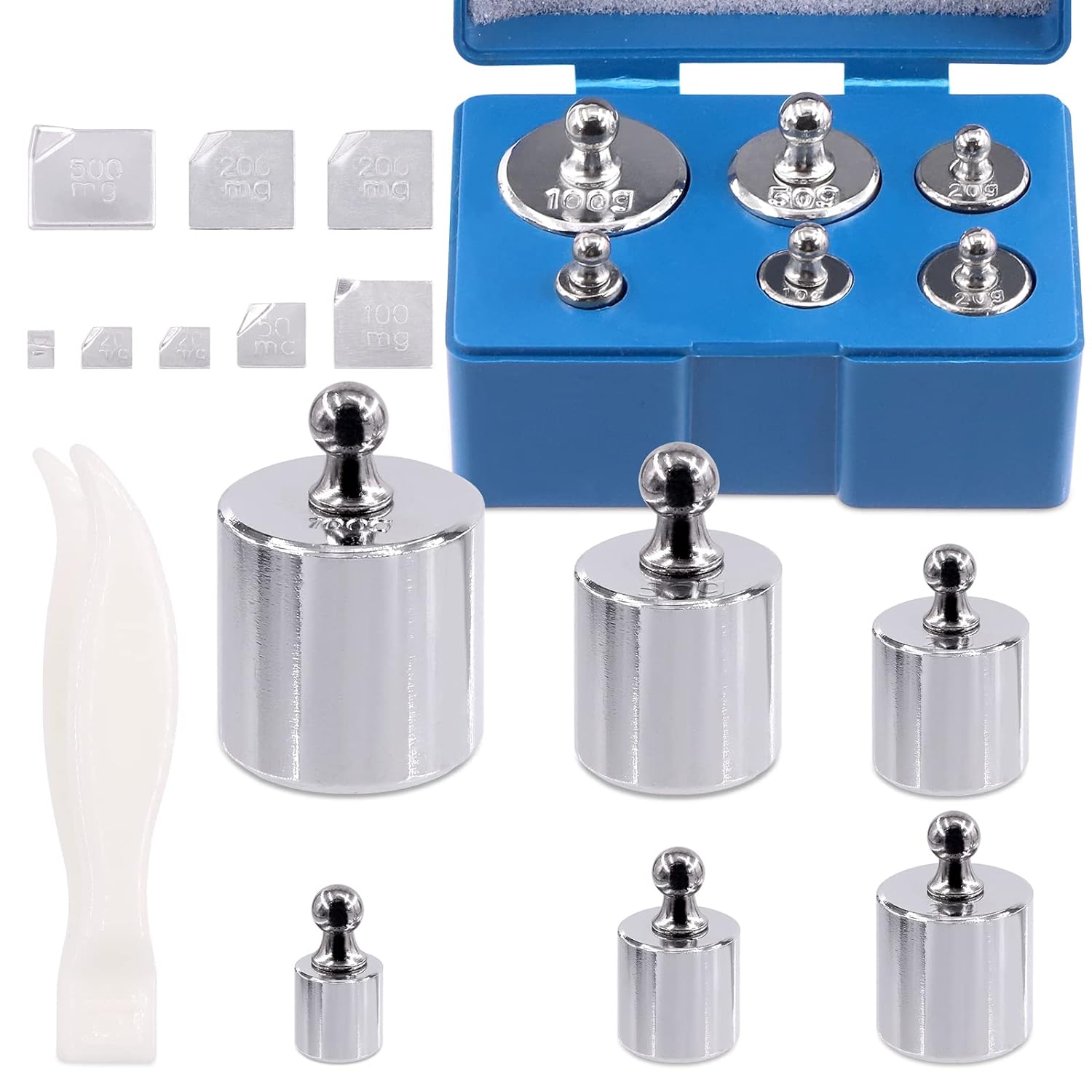Precision Weights