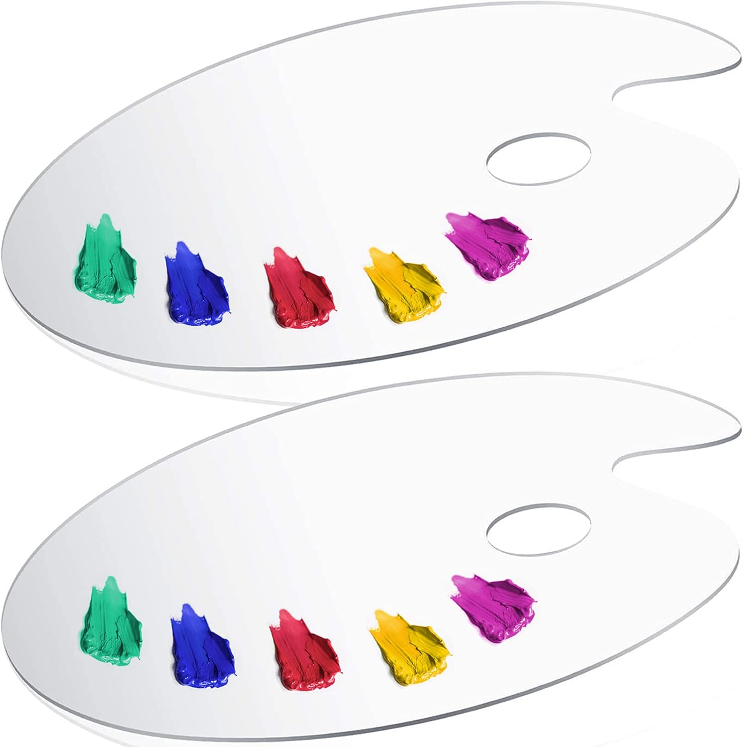Acrylic Palette