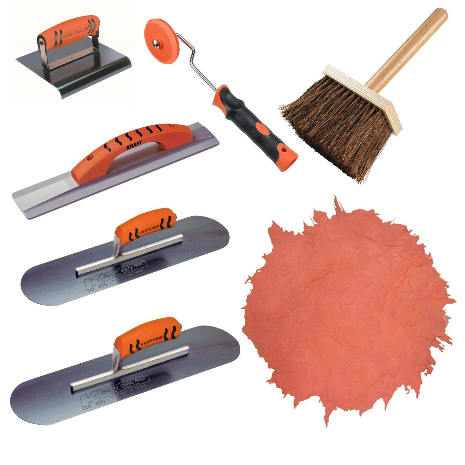 Concrete Tools