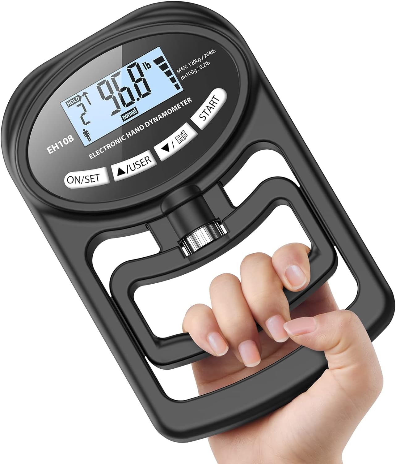 Hand Grip Dynamometer