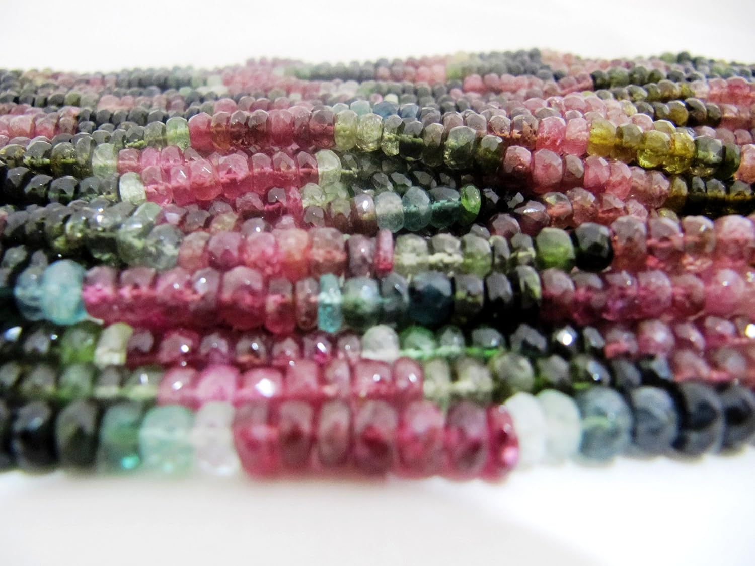 Tourmaline Beads