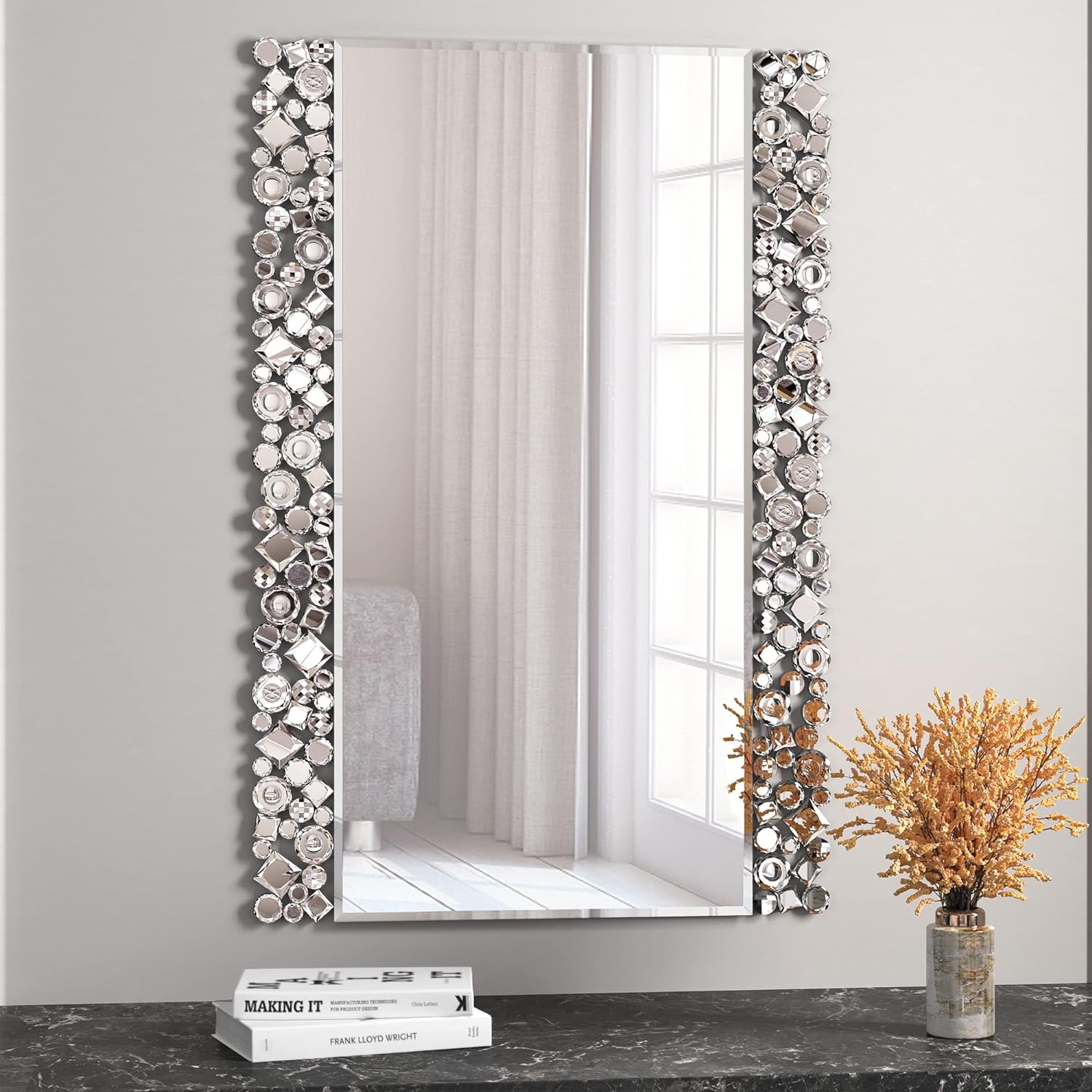 Silver Mirror