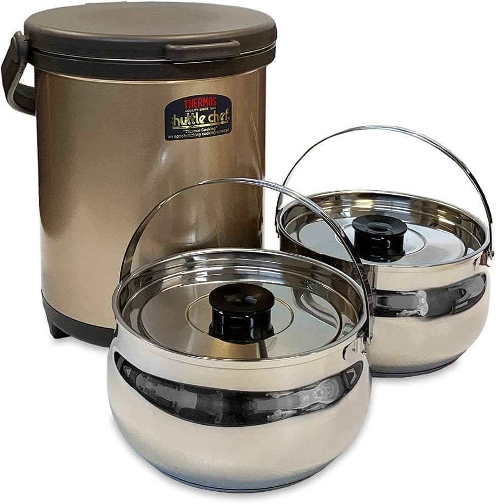 Thermal Cookers