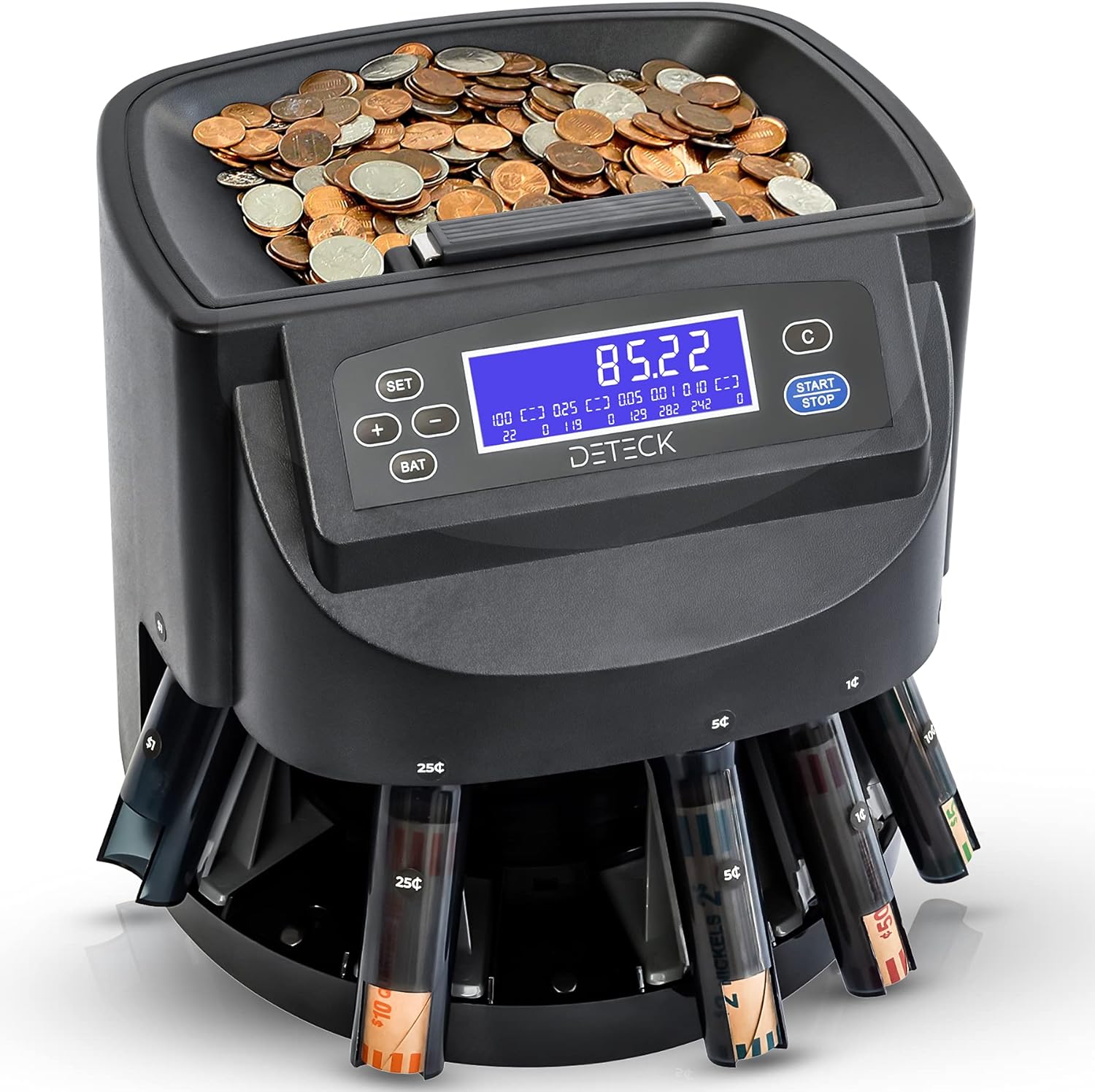 Coin Counting Machine
