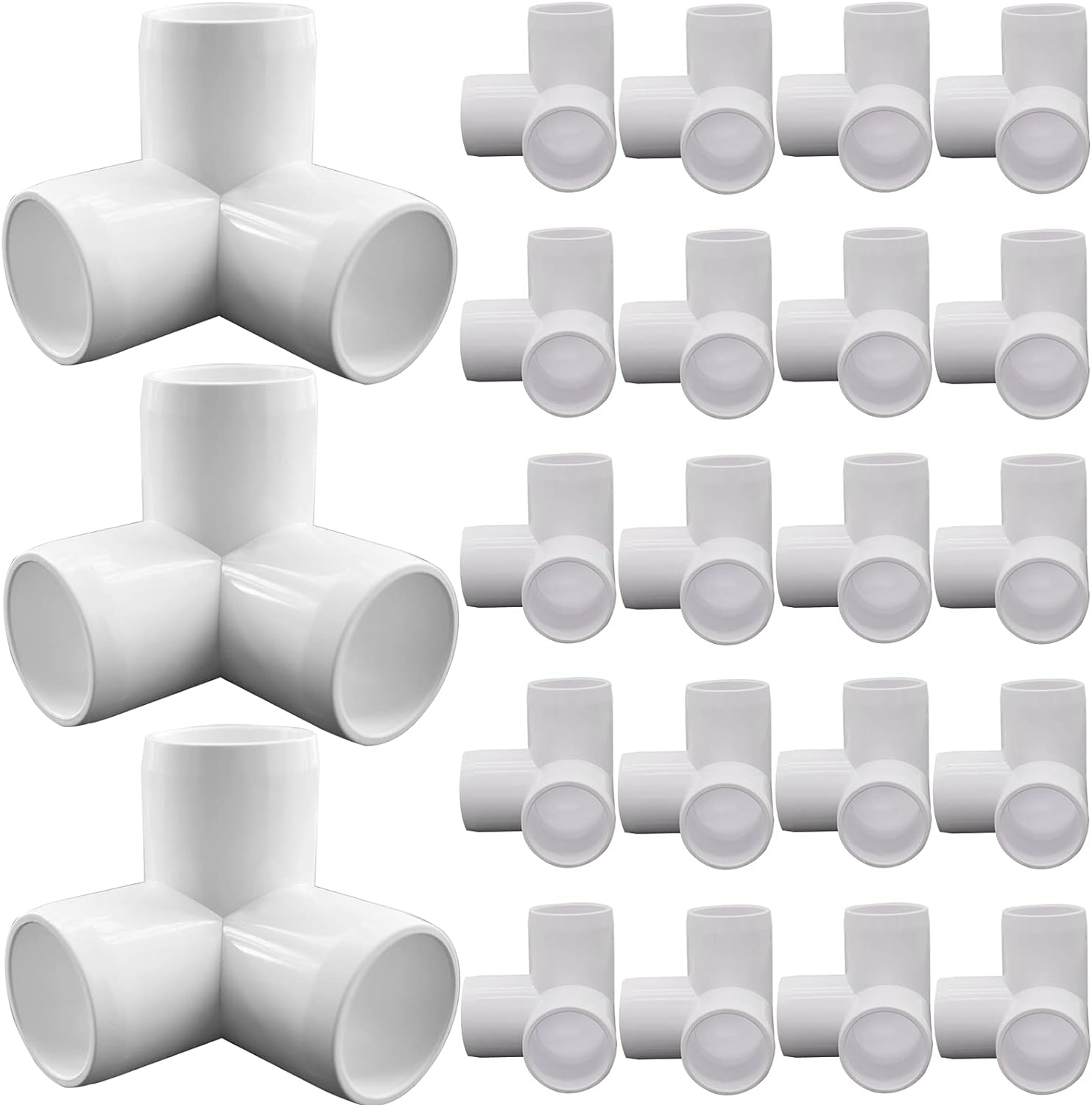 PVC Pipe Fittings