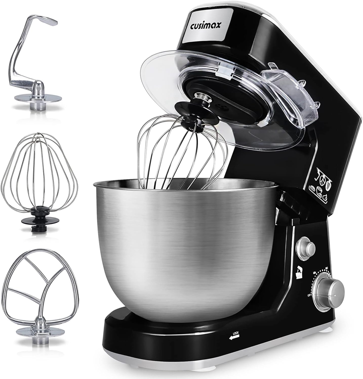 Flour Mixer