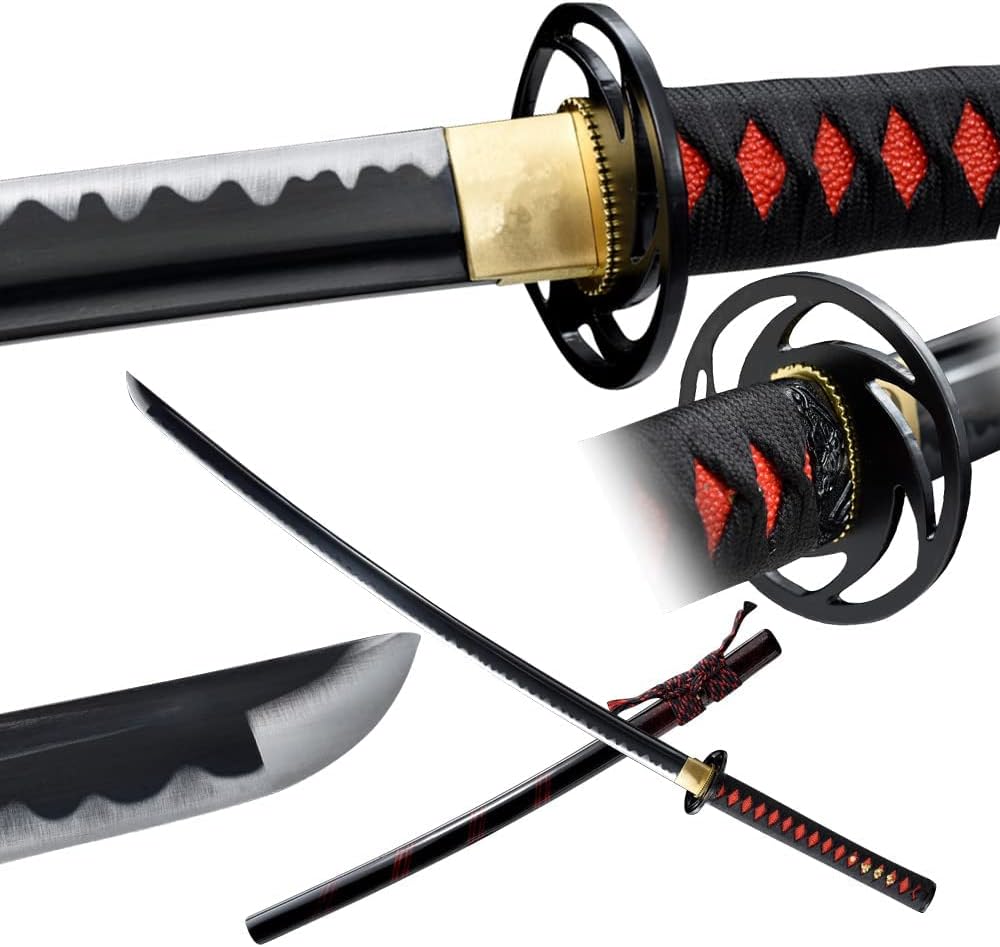 Samurai Swords