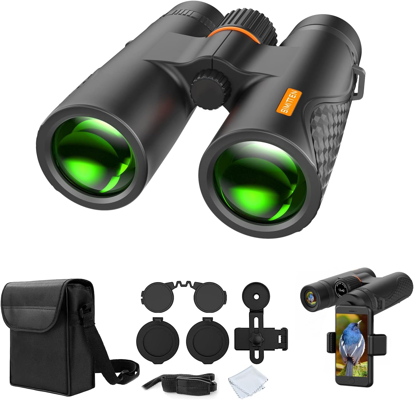 Binocular Telescope