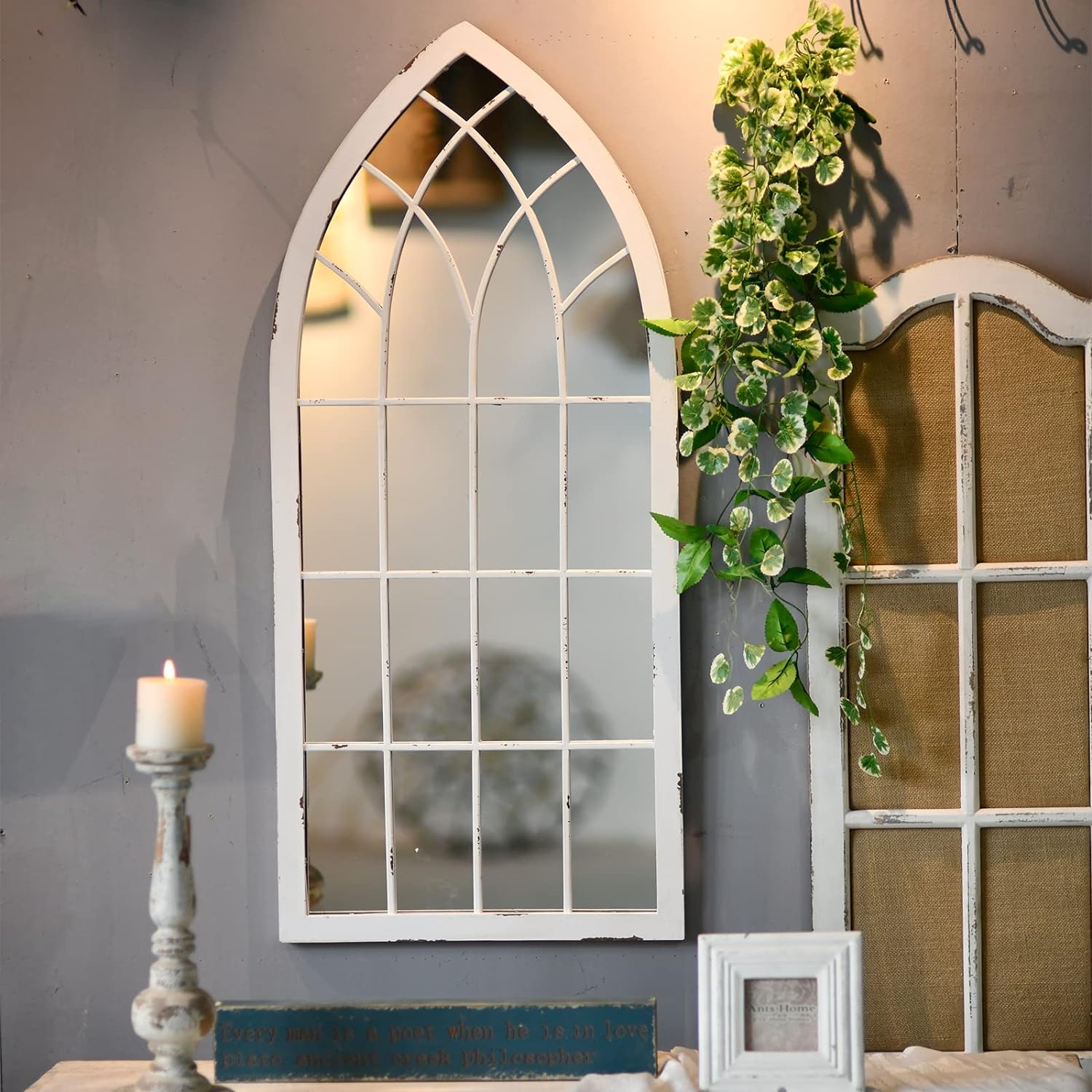 Window Mirror