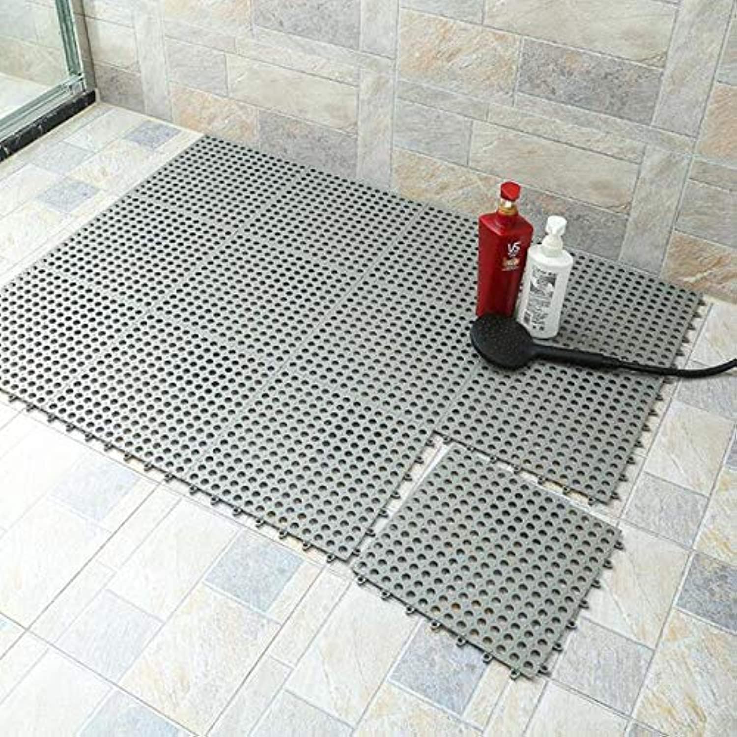 Rubber Floor Tiles