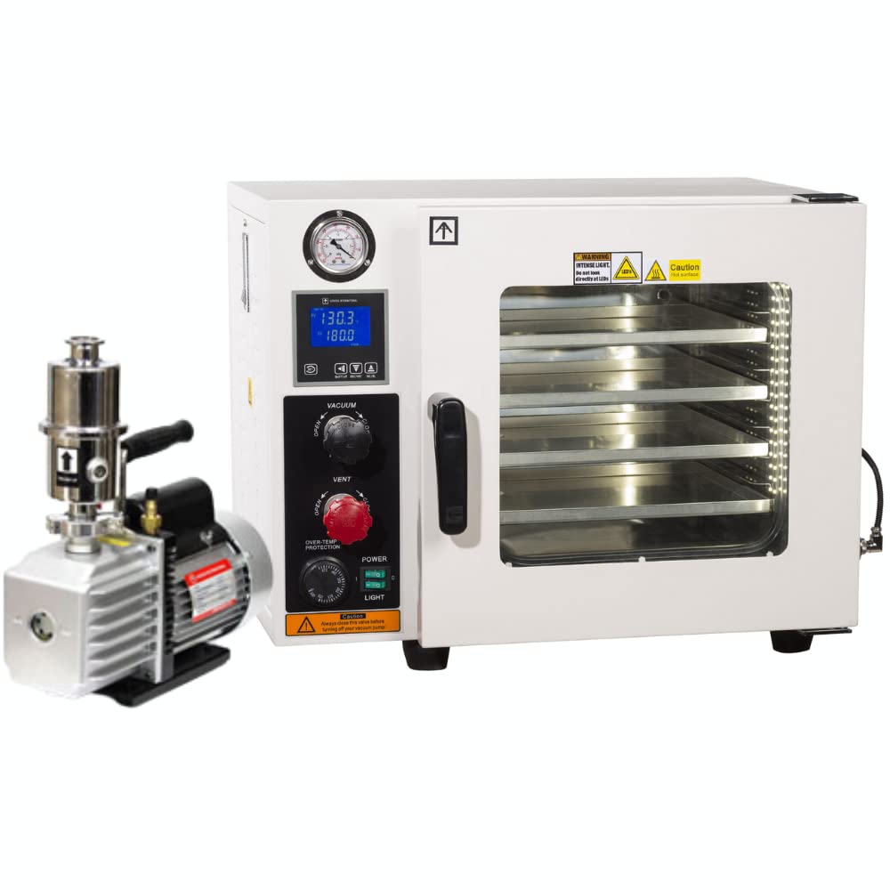 Vacuum Oven