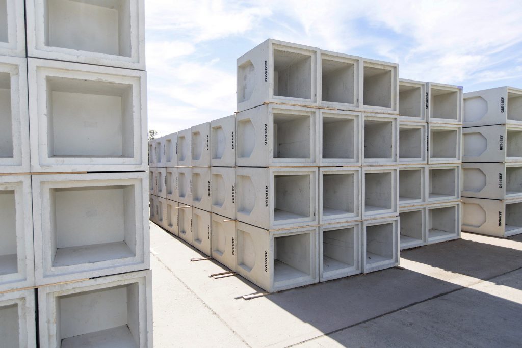 Precast Concrete