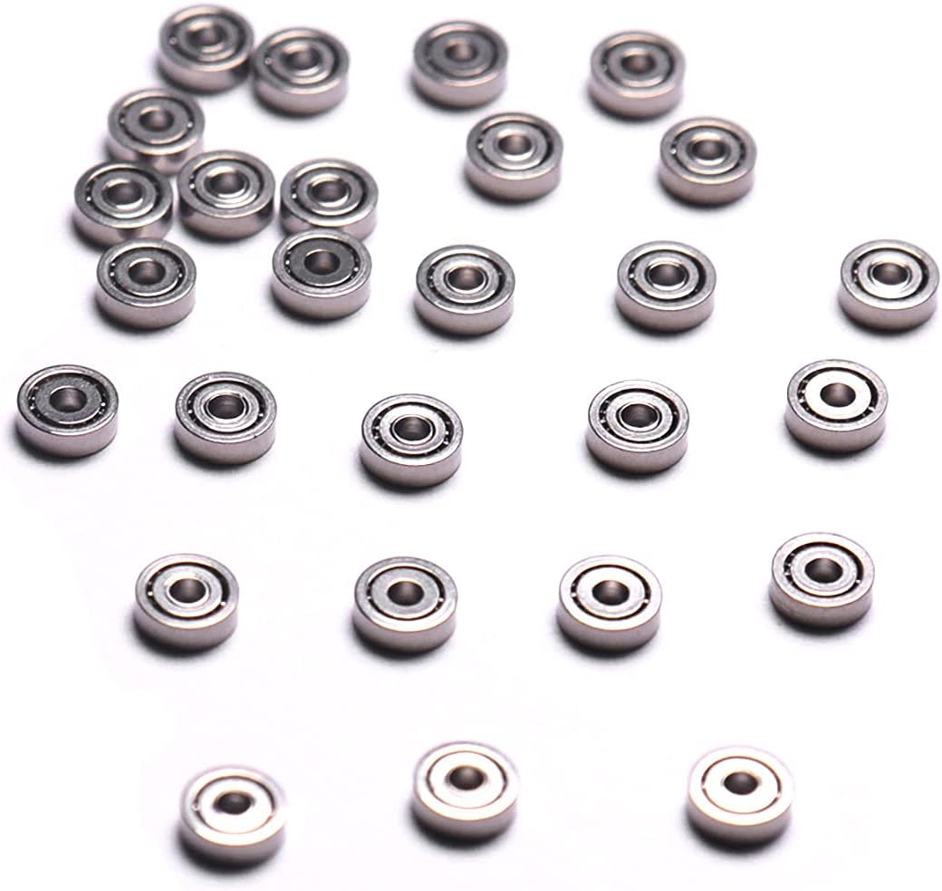 Miniature Ball Bearings