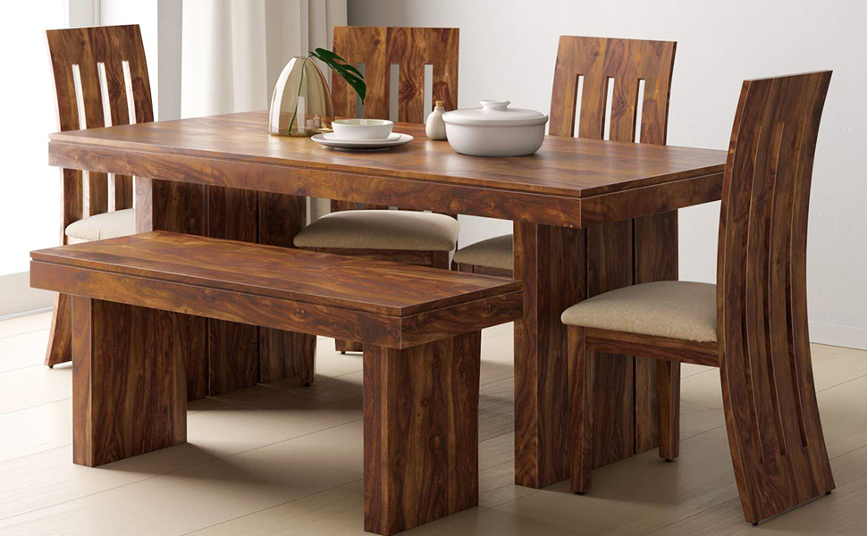 Sheesham Dining Tables