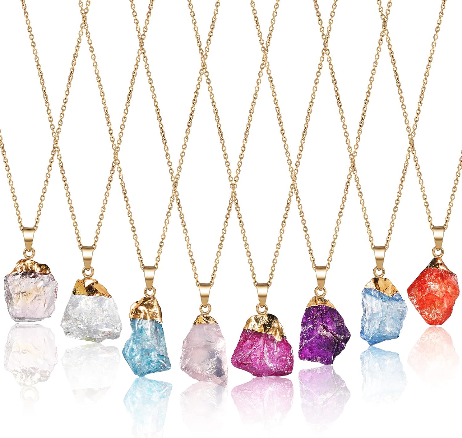 Gemstone Necklace