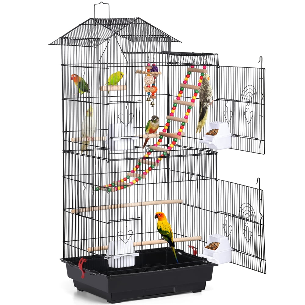 Parrot Cage