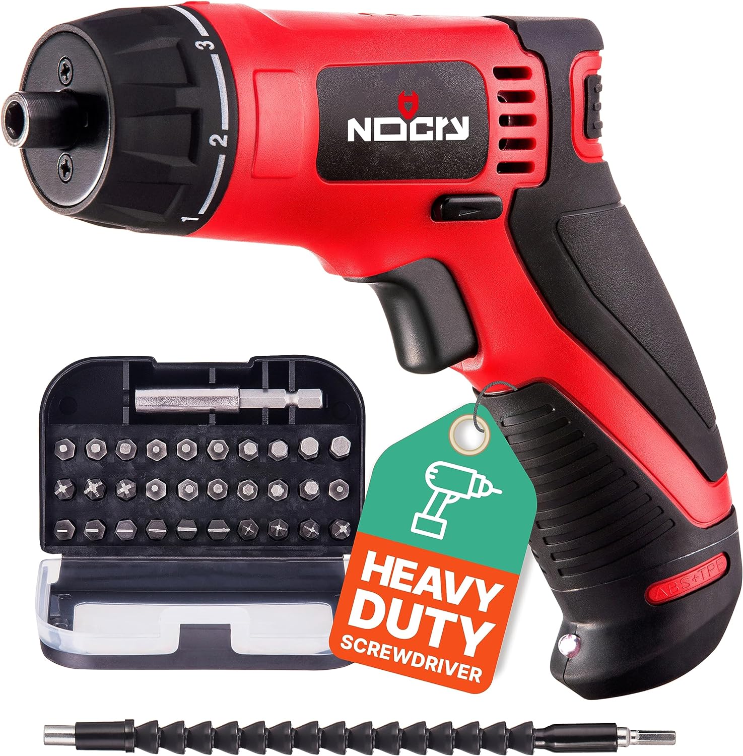 Cordless Screwdriver