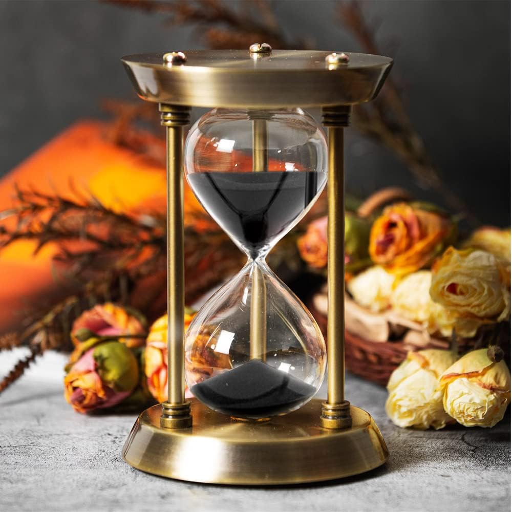 Antique Sand Timer