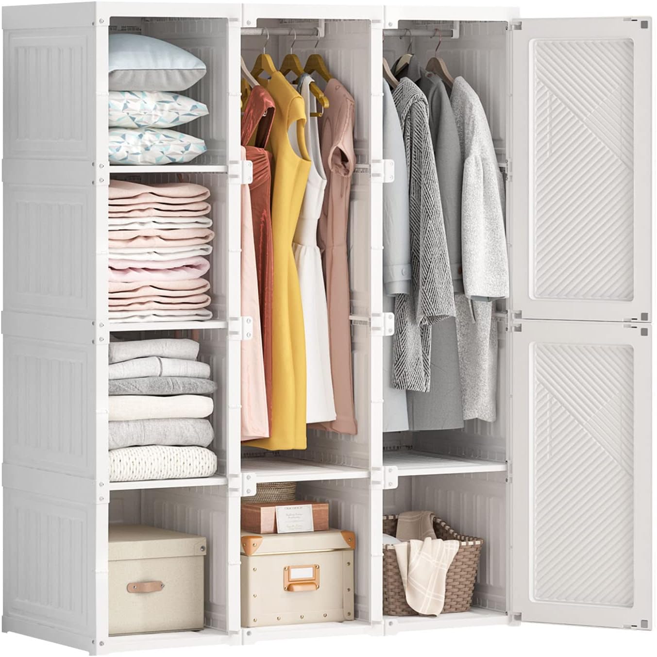 Portable Wardrobe