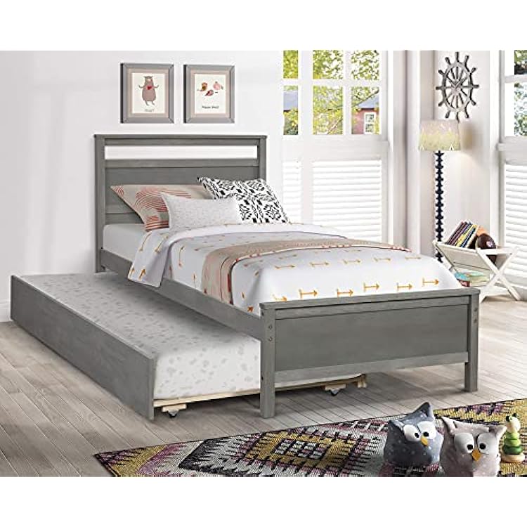 Twin Bed