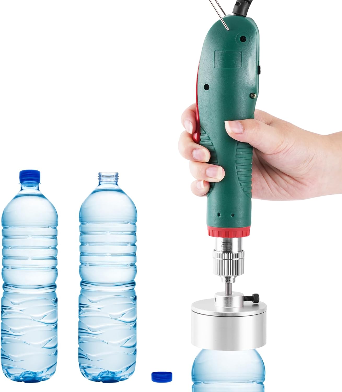 Bottle Capping Machine