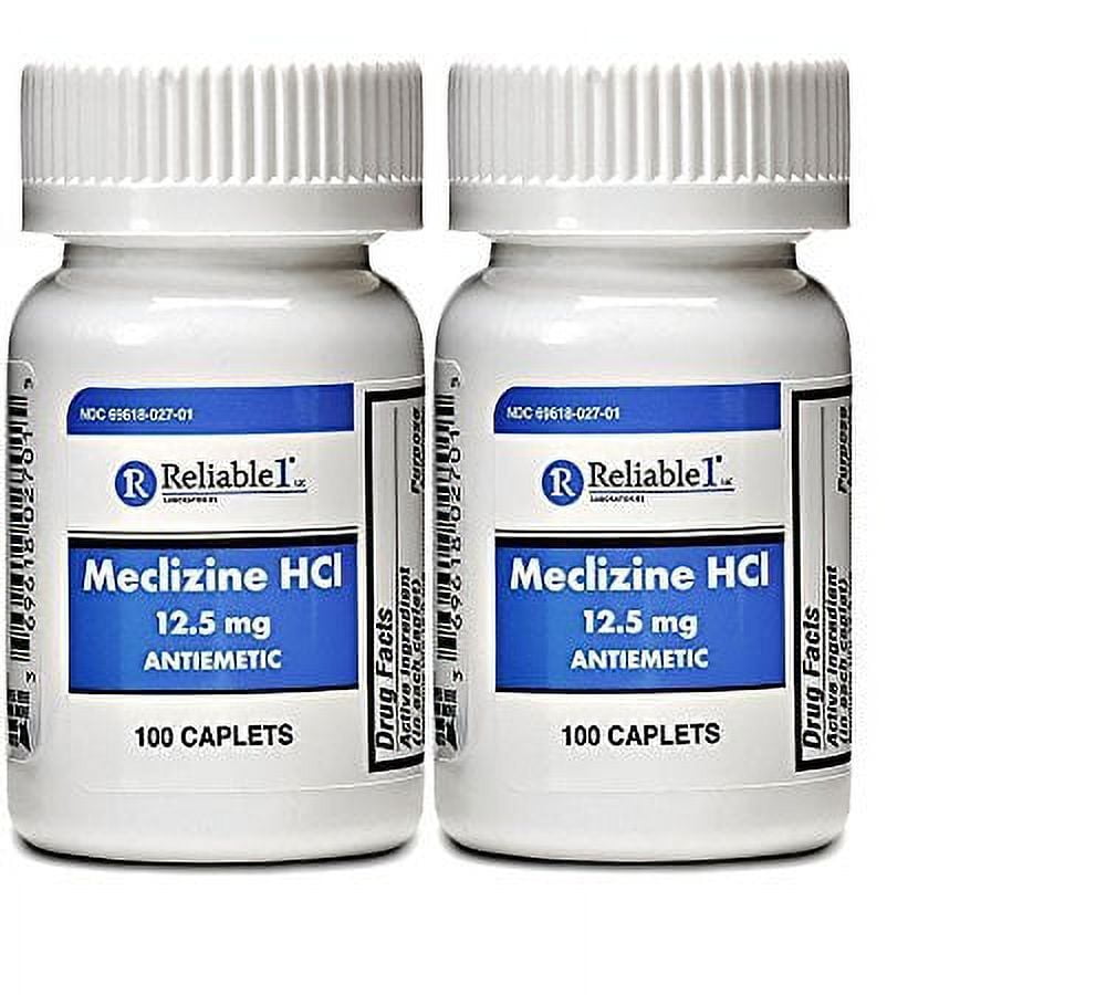 Meclizine Hcl
