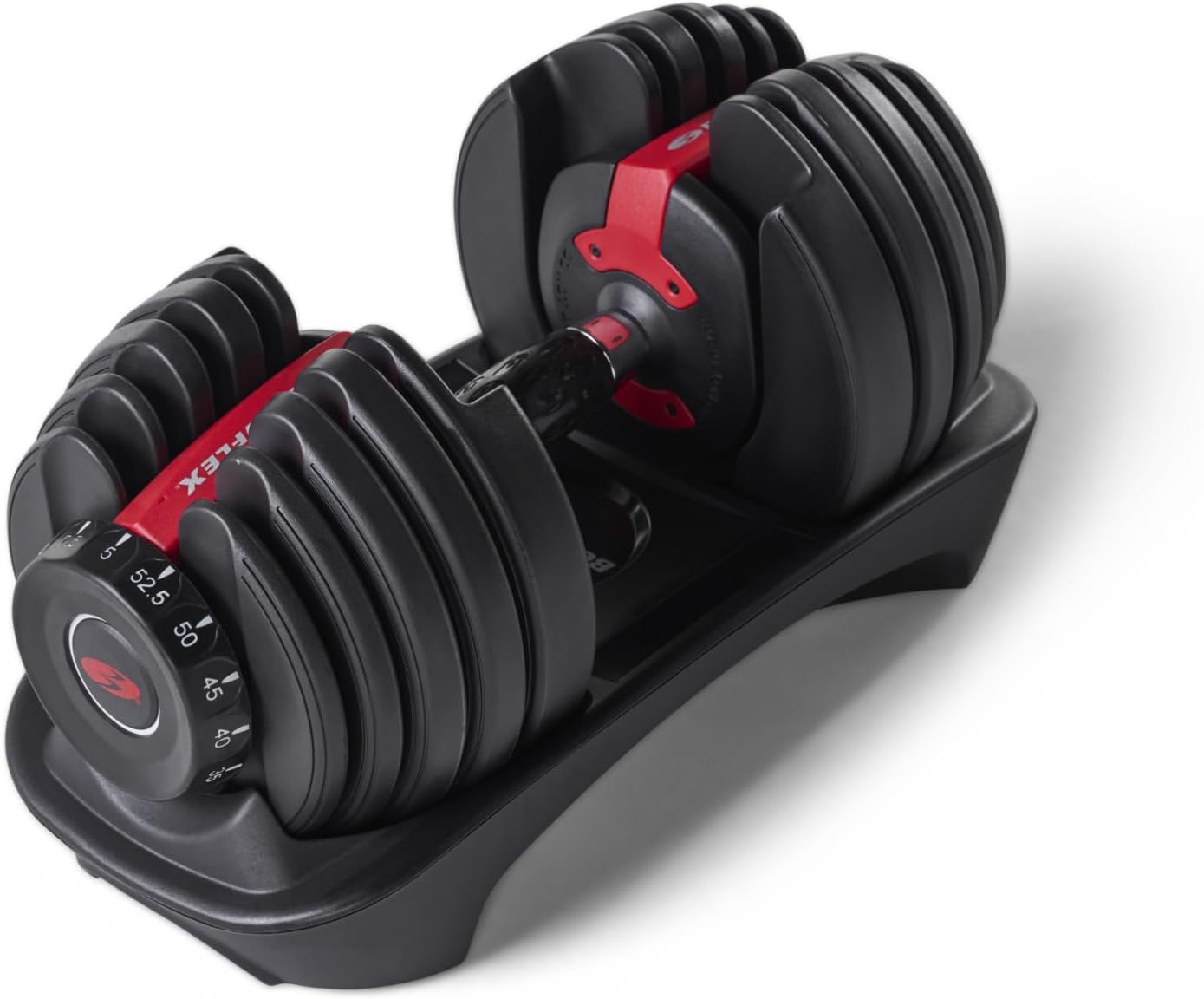 Adjustable Dumbbells