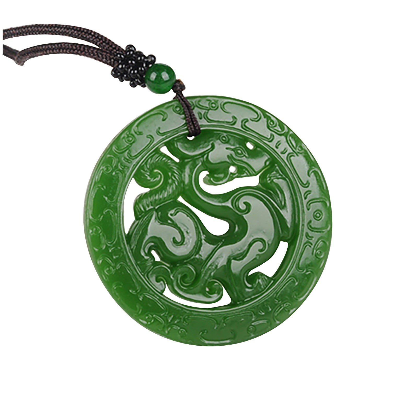 Jade Pendant