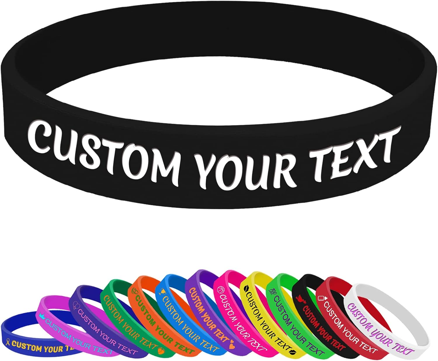 Customized Wristbands